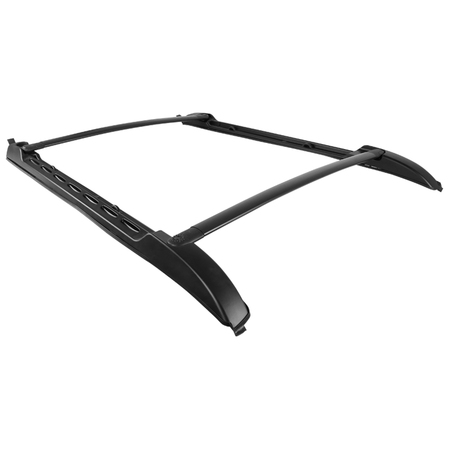 SPEC-D TUNING 05-15 Toyota Tacoma Oe Style Roof Rack RRB-TAC05BKOE